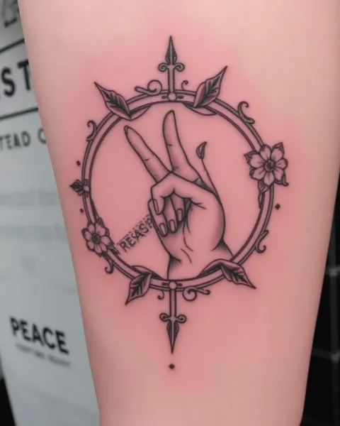 Ideias de Tatuagem "Descansa em Paz" Inspiradoras para Você